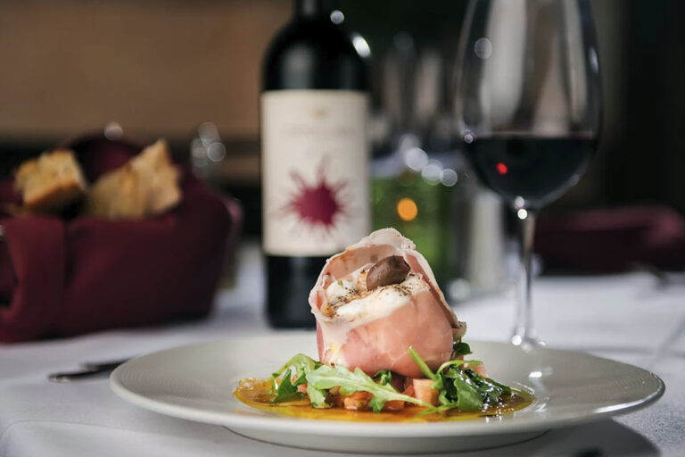 baci ristorante san diego ca food 1 768x512