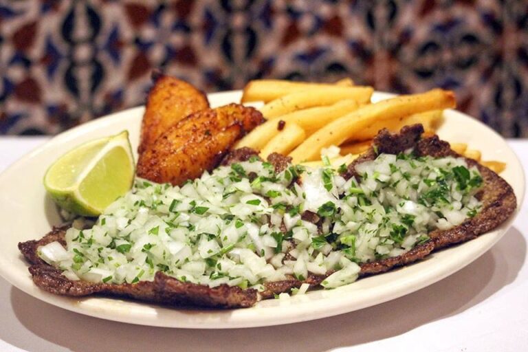 columbia restaurant tampa fl ybor city food 6 768x512