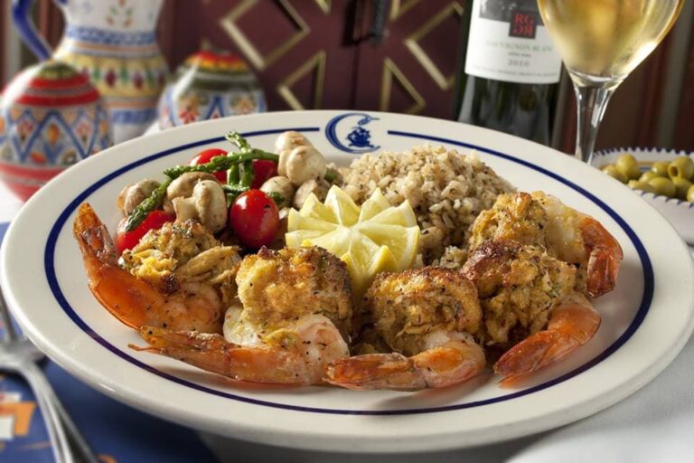 columbia restaurant tampa fl ybor city food 8 768x512