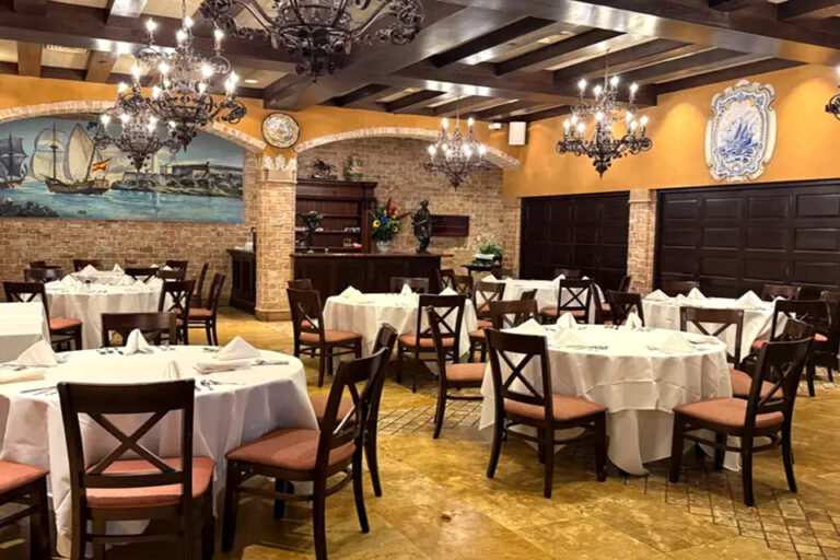 columbia restaurant tampa fl ybor city interior 10 768x512
