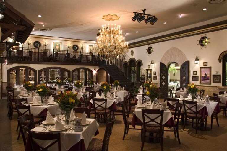 columbia restaurant tampa fl ybor city interior 2 768x512
