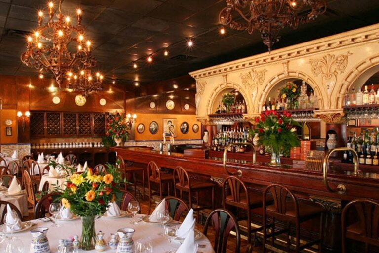 columbia restaurant tampa fl ybor city interior 5 768x512