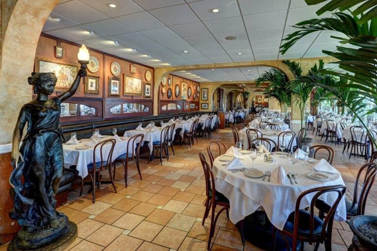 columbia restaurant tampa fl ybor city interior 6 768x512