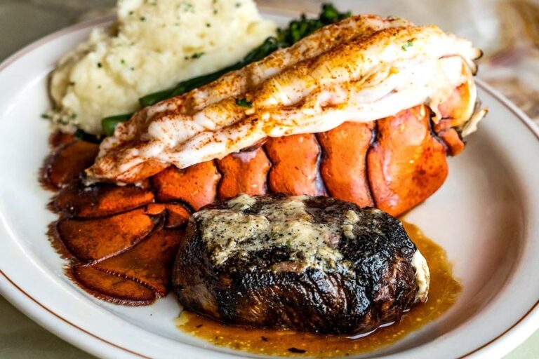 daniels broiler downtown seattle wa food 1 768x512