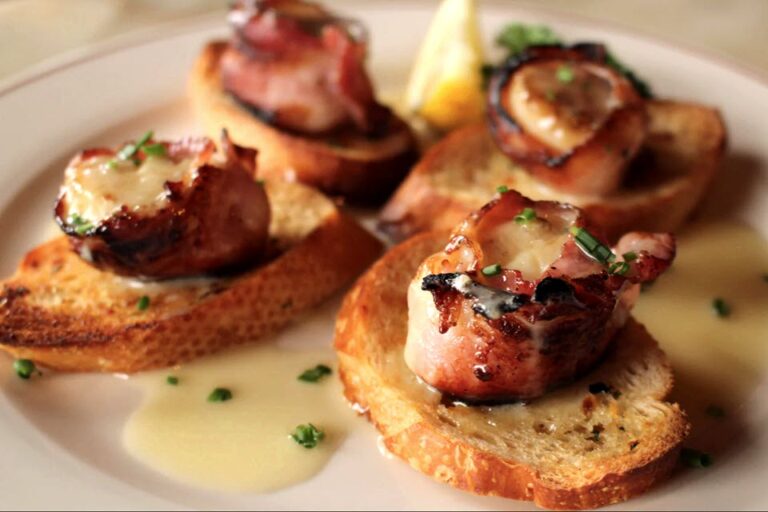 daniels broiler downtown seattle wa food 4 768x512