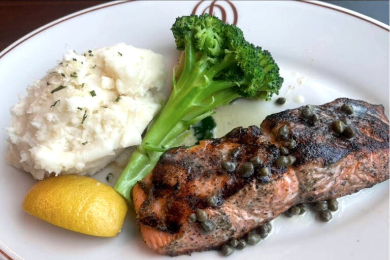 daniels broiler downtown seattle wa food 6 768x512