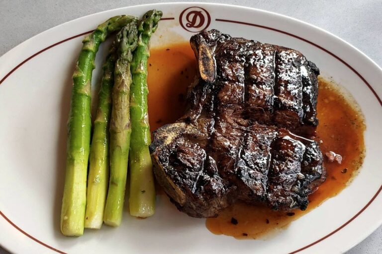 daniels broiler downtown seattle wa food 7 768x512