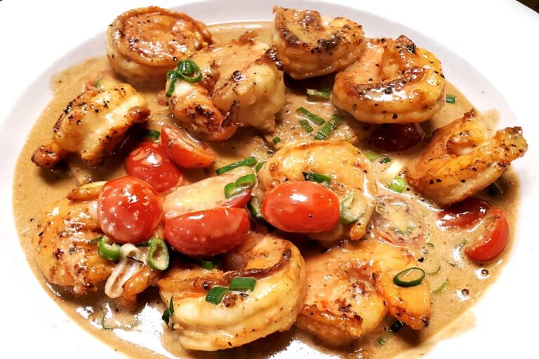 drews bayshore bistro keyport nj food 2 768x512