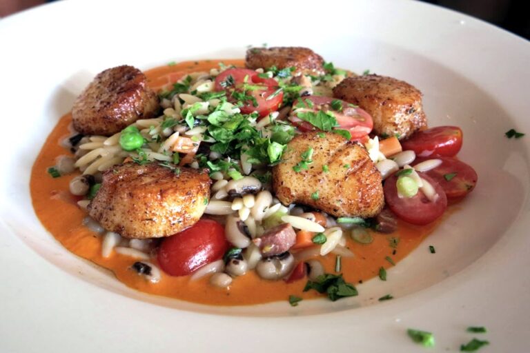 drews bayshore bistro keyport nj food 7 768x512