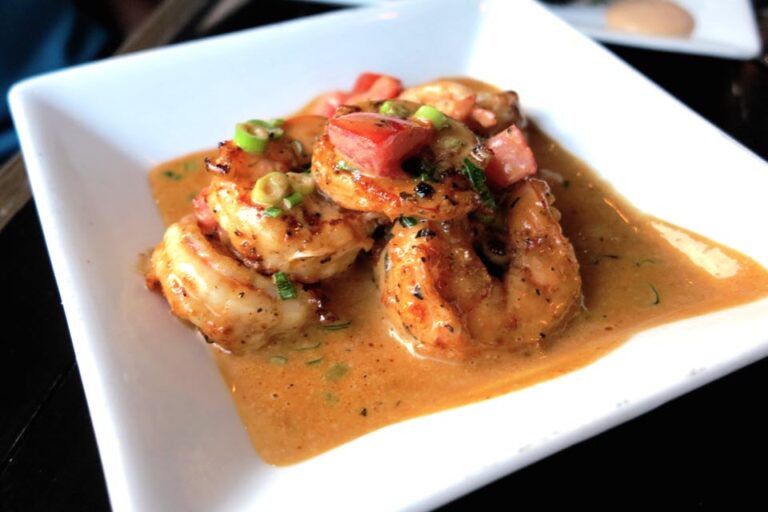 drews bayshore bistro keyport nj food 8 768x512