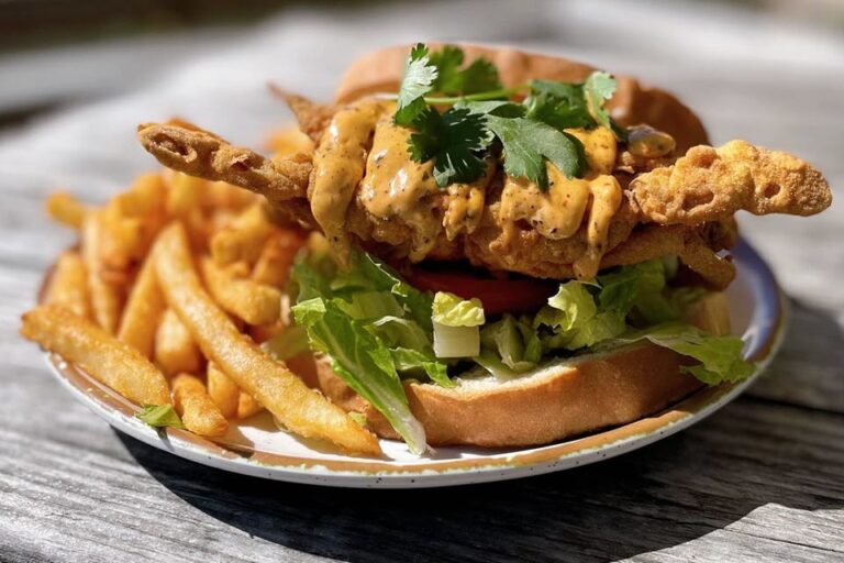 ellis creek fish camp charleston sc food 1 768x512