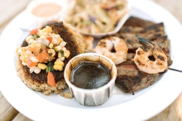 ellis creek fish camp charleston sc food 3 768x512