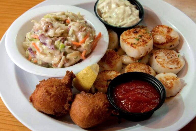 ellis creek fish camp charleston sc food 5 768x512