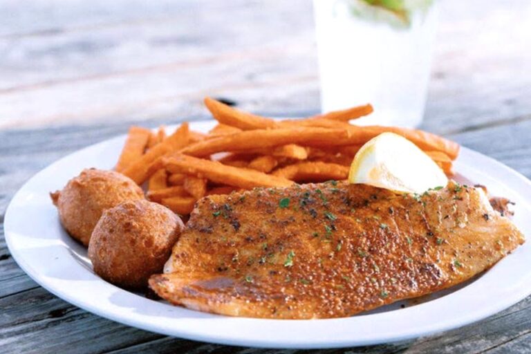 ellis creek fish camp charleston sc food 6 768x512