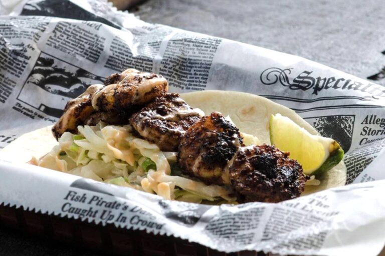 ellis creek fish camp charleston sc food 7 768x512