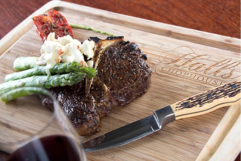 halls chophouse greenville sc food 3 768x512