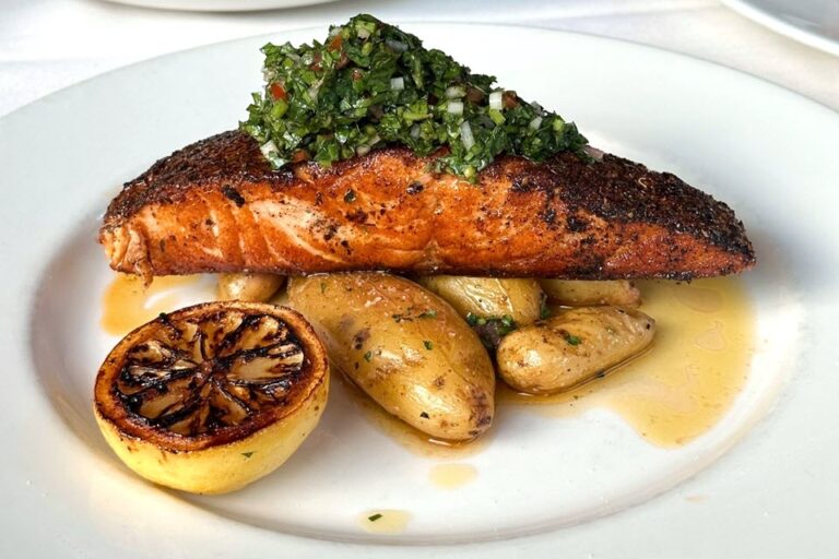 halls chophouse greenville sc food 6 768x512