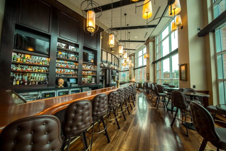 halls chophouse greenville sc interior 1 768x512