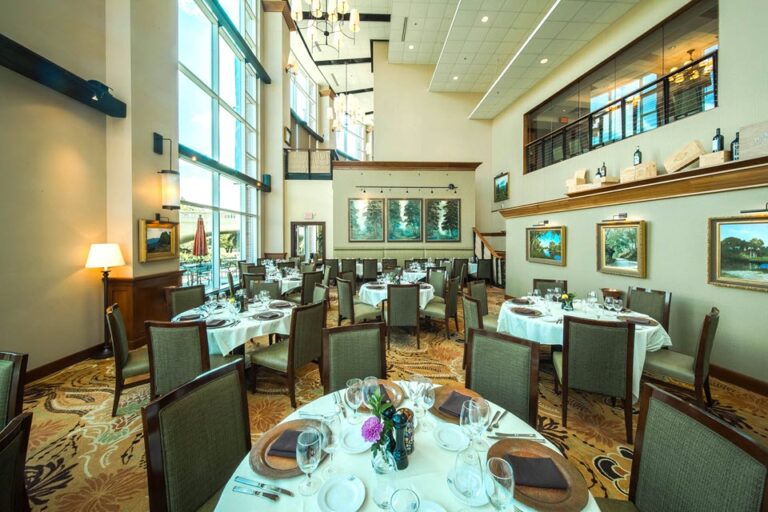 halls chophouse greenville sc interior 2 768x512