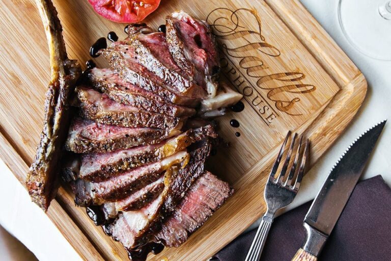 halls chophouse nashville tn dinner food 1 768x512