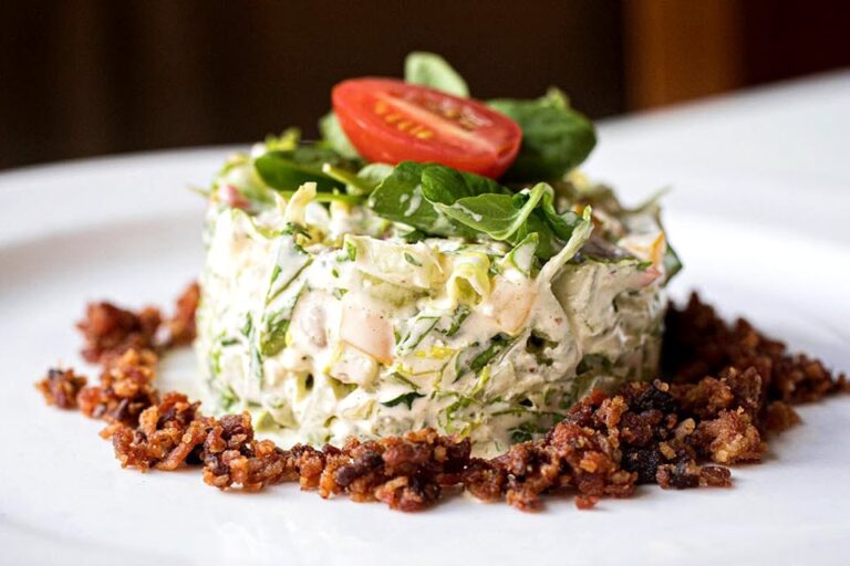 halls chophouse nashville tn dinner food 5 768x512
