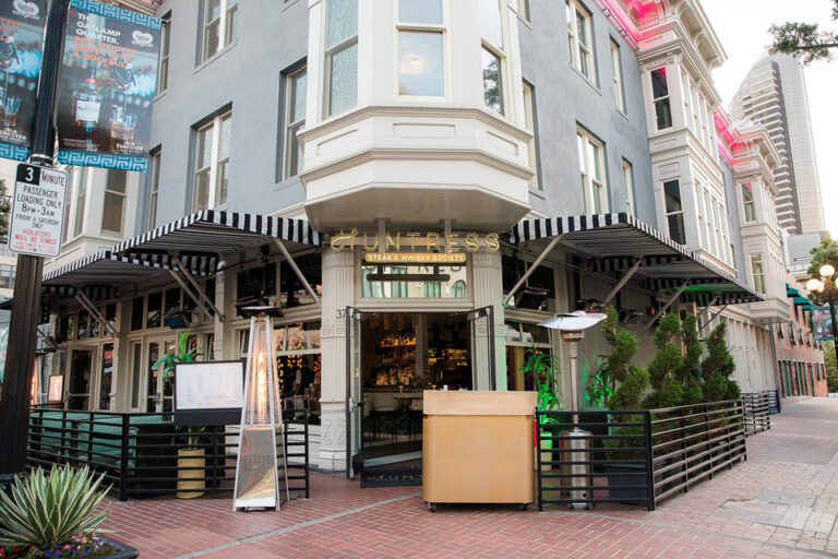 huntress san diego ca exterior 1 768x512