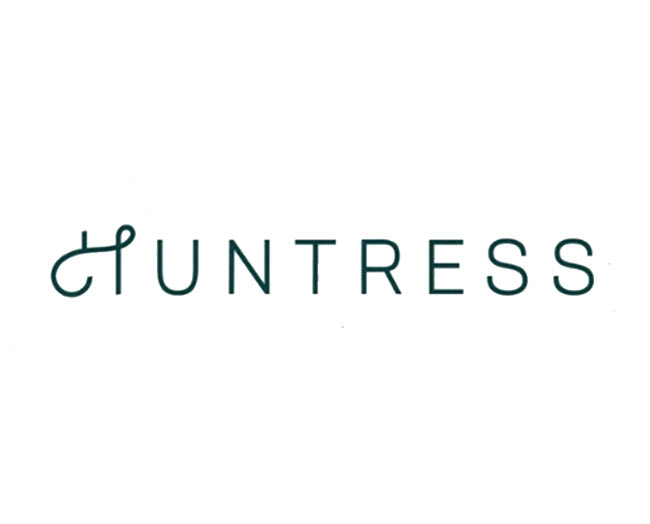 huntress san diego ca logo 1 1