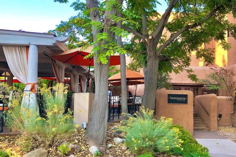 luminaria restaurant and patio santa fe nm exterior 2 768x512