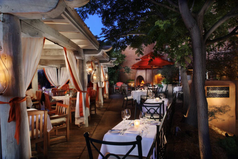 luminaria restaurant and patio santa fe nm outside 1 768x512