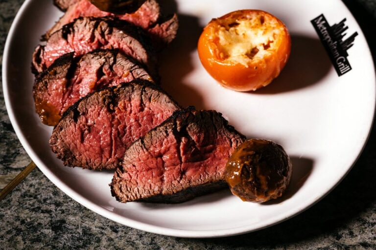 metropolitan grill seattle wa food 11 768x512
