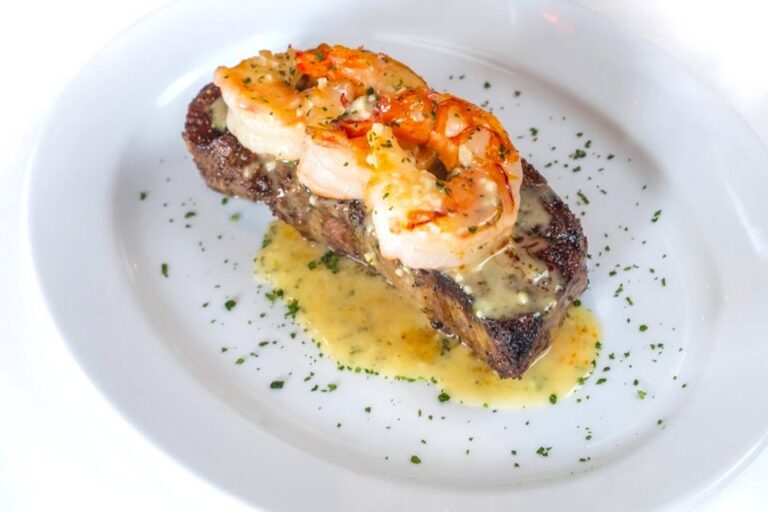 ocean prime tampa fl food 1 768x512