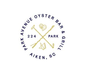 park avenue oyster bar and grill aiken sc logo 1 1 300x253