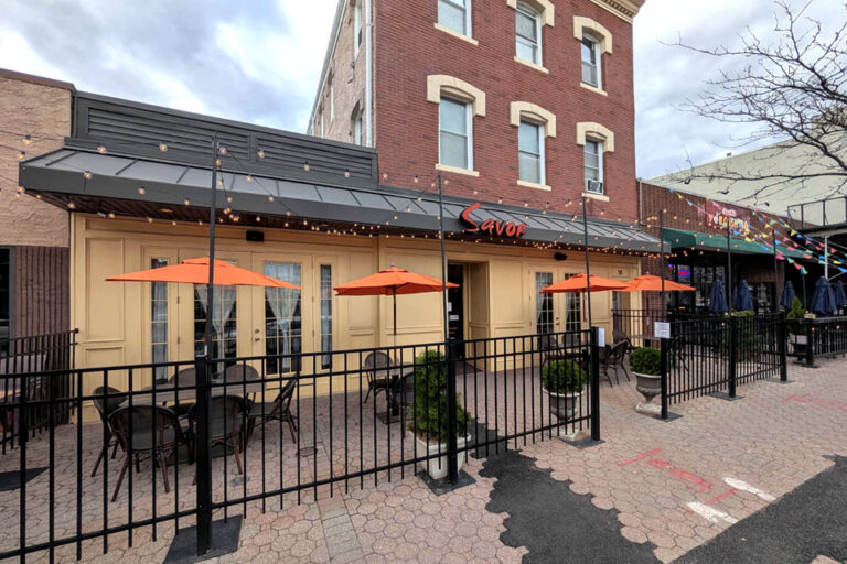 savor restaurant somerville nj exterior 2 768x512