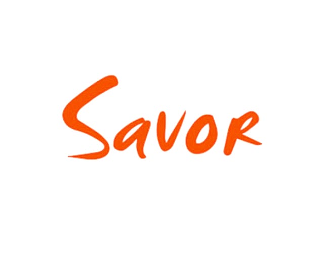 savor restaurant somerville nj logo 1