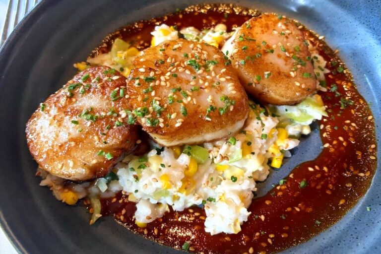 slightly north of broad charleston sc food 2 768x512