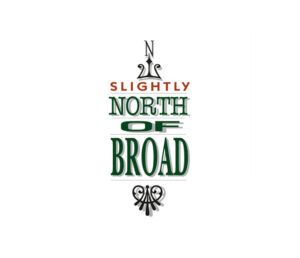 slightly north of broad charleston sc logo 1 1 300x258