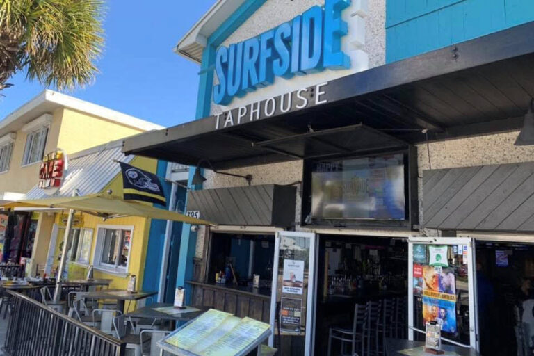 surfside taphouse clearwater beach exterior 2 768x512