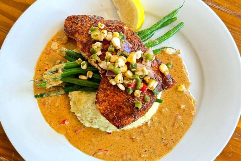 the boathouse isle of palms sc food 3 768x512