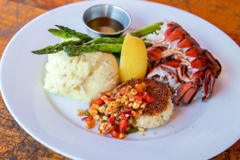 the boathouse isle of palms sc food 7 768x512