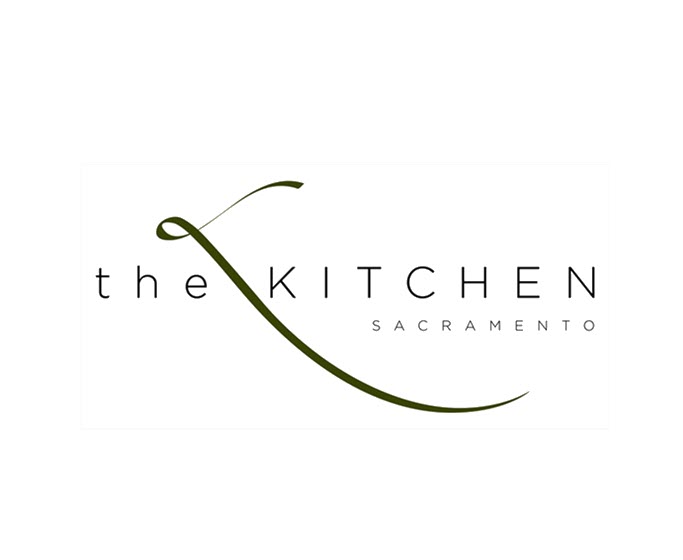 the kitchen sacramento ca logo 2