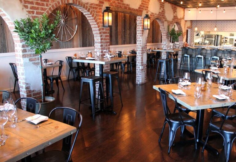 viaggio ristorante wayne nj interior 6 768x527