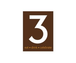 3 restaurant franklin ma logo 1 1 300x248