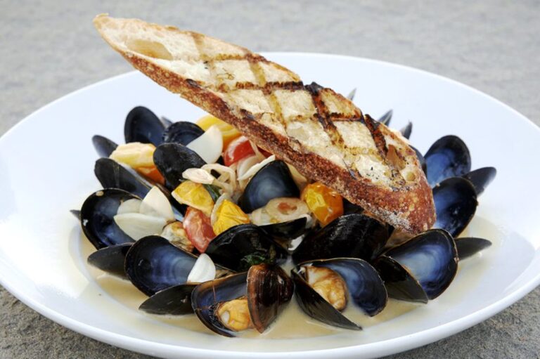 3 westerley bar and grill ossising ny food 1 768x511