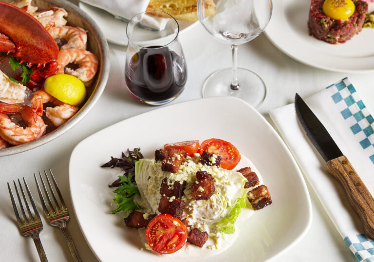 801 chophouse denver co food 4 768x537
