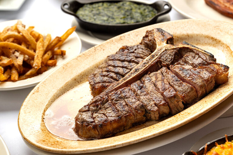 club a steakhouse new york ny food 2 768x512