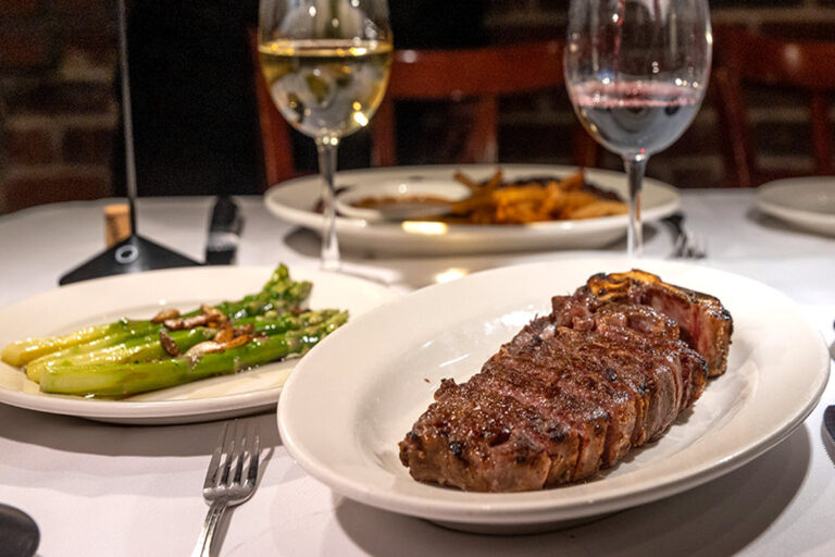 club a steakhouse new york ny food 3 768x512