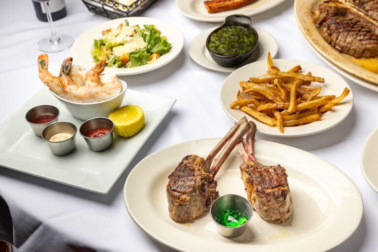 club a steakhouse new york ny food 4 768x512