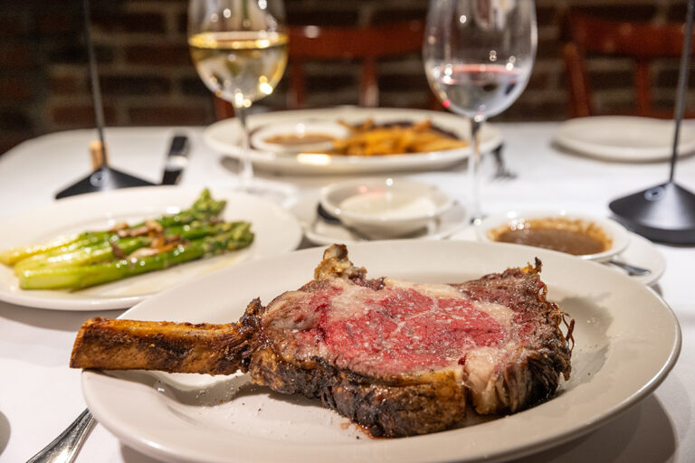 club a steakhouse new york ny food 7 768x512
