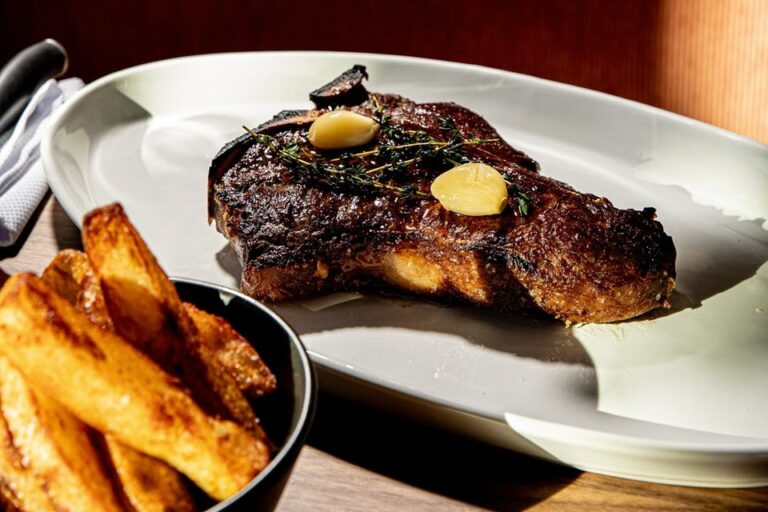 marbled and fin charleston sc dinner menu food 2 768x512