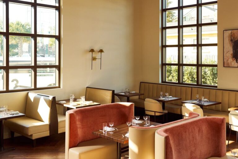 marbled and fin charleston sc dinner menu interior 7 768x512